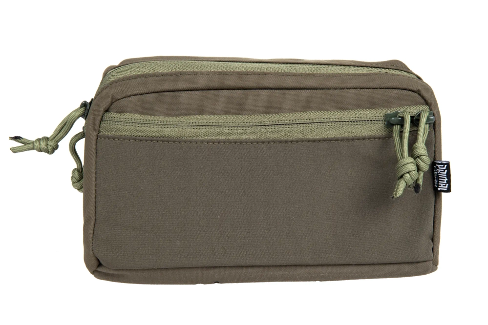 Velká víceúčelová kapsa Primal Gear Lightweight Lateral Ranger Green