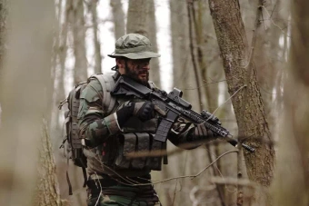 CPU Boonie hat - olive green