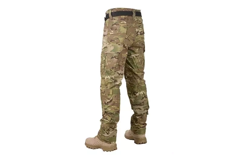 Pantalon Combat Uniforme avec genouillères - MC