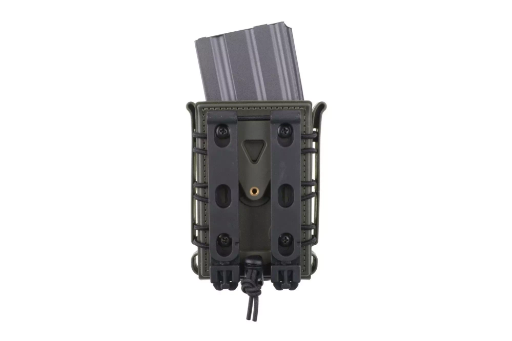 SSSMC Carabine Magazine Pouch - olive drab