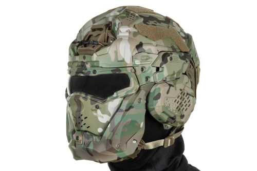 Hełm Wosport W Assault Helmet II MC