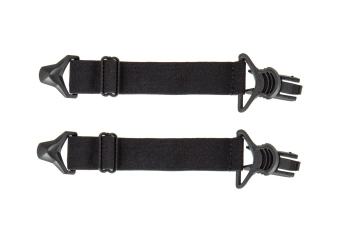 Lunettes de protection Spectra - noir