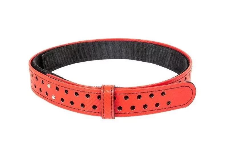 IPSC Utility Belt - red