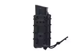 SMC Single-Row Magazine Pouch (MOLLE) - Black