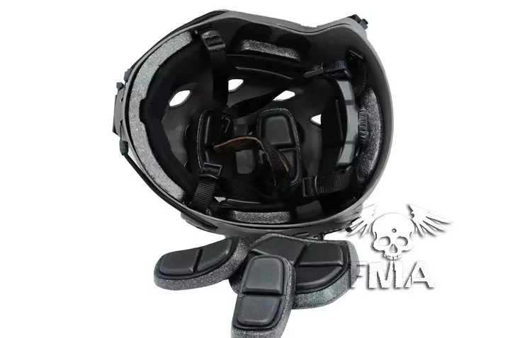 FAST Base Jump helmet replica -  foliage green