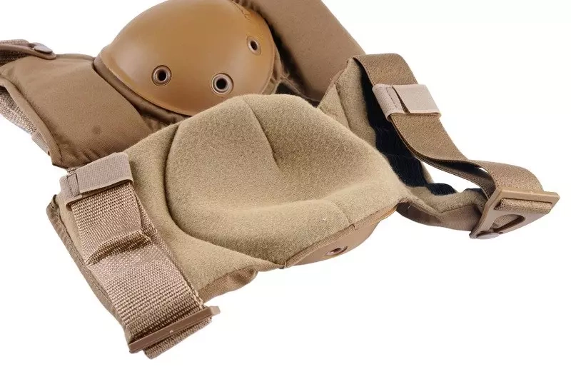 Ochraniacze na kolana AltaCONTOUR™ - coyote