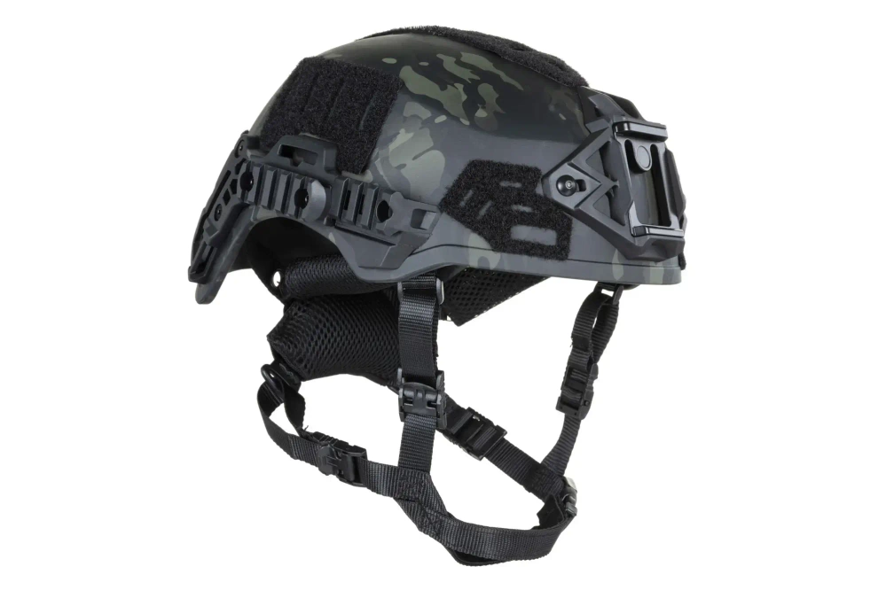 Wosport EX HL-103 MC Black helmet replica