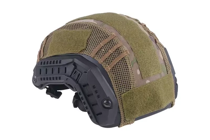 Maritime type helmet cover - MC