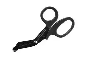 Tactical Medical Scissors - black
