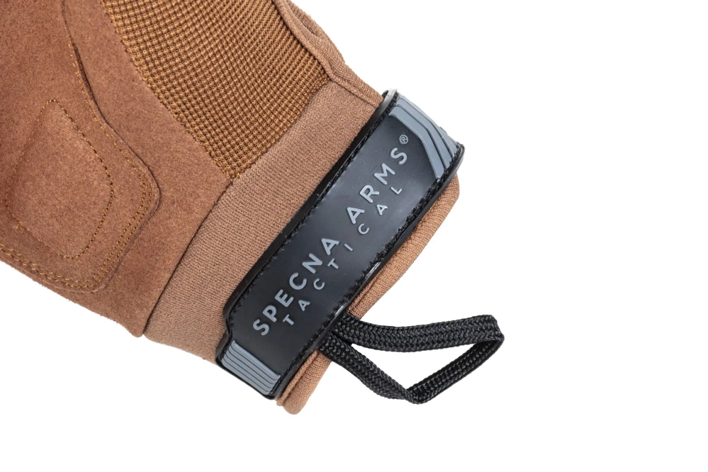 Specna Arms Tactical VANGUARD™ Tan Handschoenen