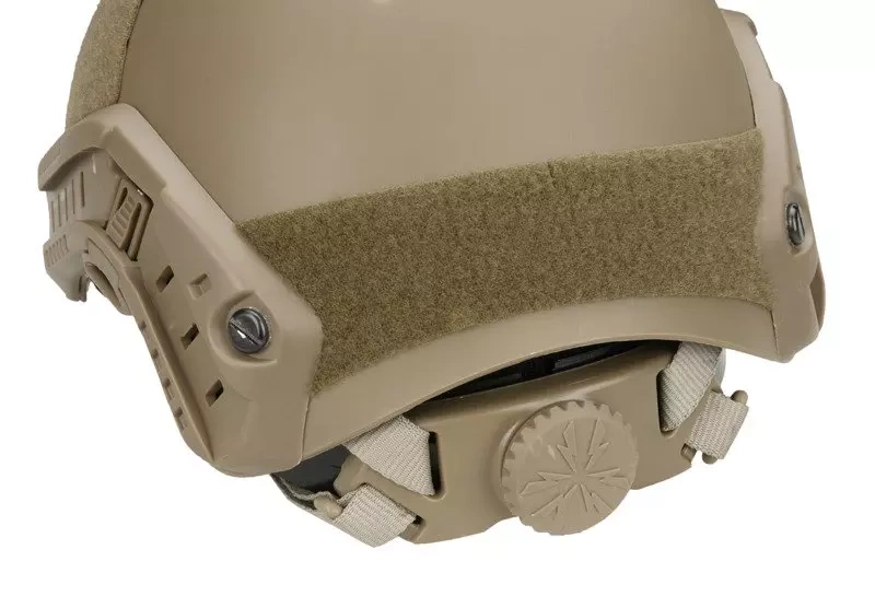 Réplique casqueu FAST BJ - Tan