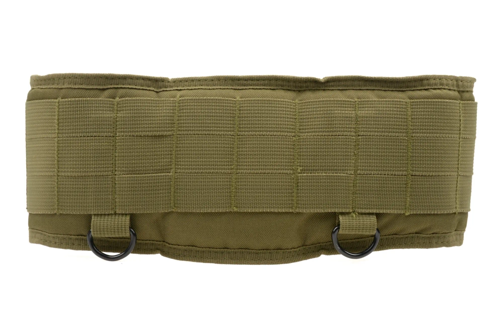 Ceinture tactique Battle Belt - Verte