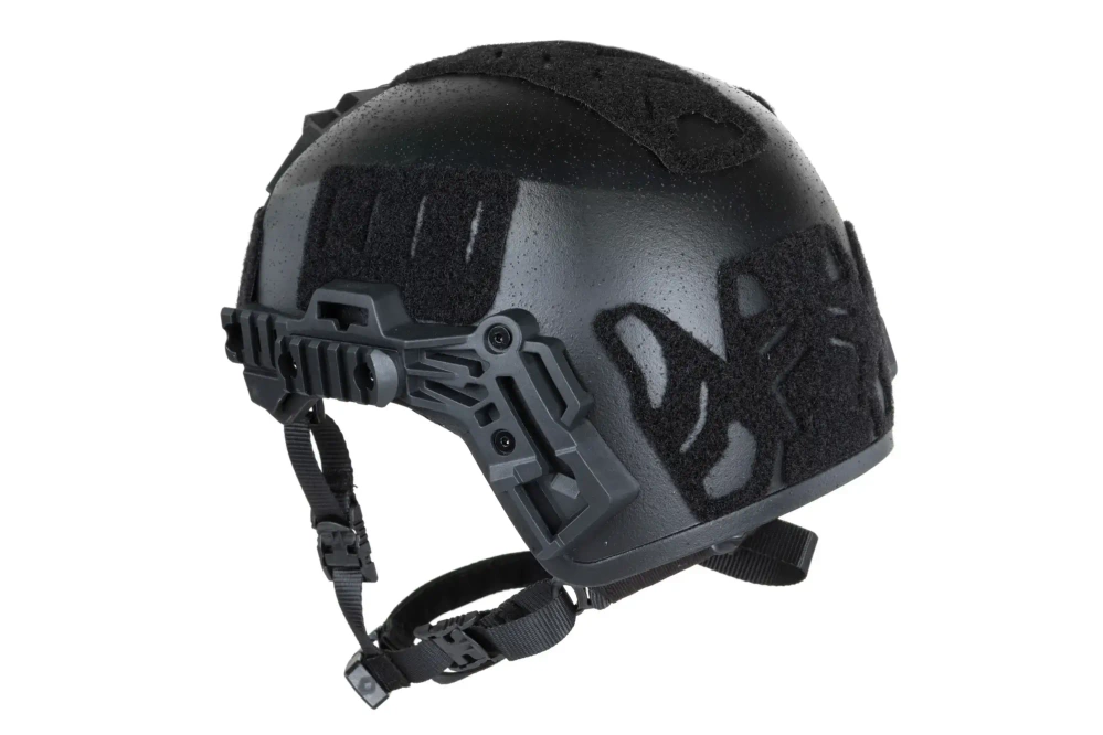 Wosport EX HL-103 replica helm Zwart