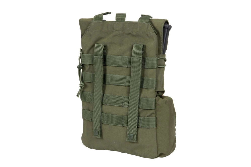 Panel szturmowy - oliwkowy