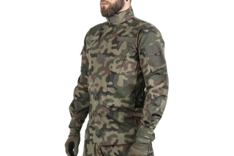 SATAC ACU uniform sweatshirt - WZ.93 Forest Panther