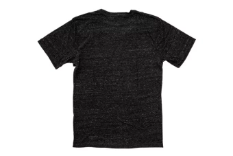 T-Shirt - Vert Logo - Charcoal Heather