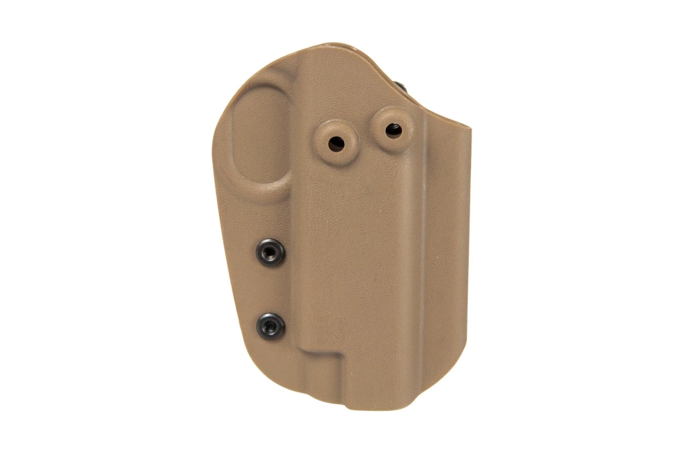 KYDEX Holster for 1911 Replicas - Dark Earth