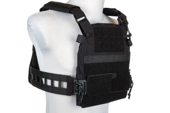 Specna Arms Tactical QR III Plate Carrier Vest Noir