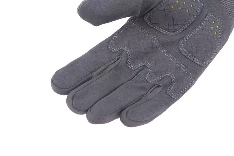 EXO Tactical Impact Gloves - gris