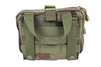 Specna Arms Tactical malá odlamovací lékárnička Wz. 93 Panther Forest