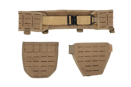 Taktický opasek Wosport Tan Ordnance Belt