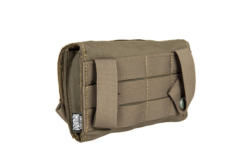 Admin sumka Behemo - Olive