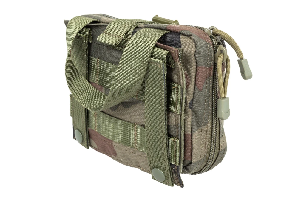 Specna Arms Tactical kleine breekbare eerste hulp kit Wz. 93 Panther Forest