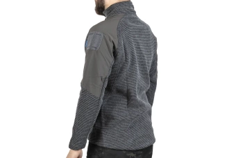 Sweat Emerson Gear Blue Label Muntjac Grey