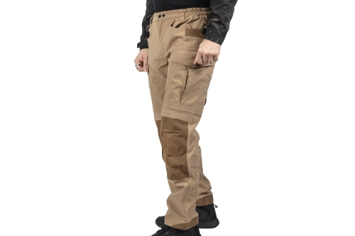 Emerson Gear Blue Label Guardian Pantalon tactique tout-terrain Coyote Brown