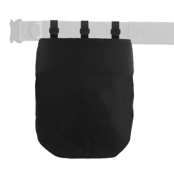 Wosport dump bag BP-130 Black