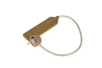 Gel Button for WMX200 Flashlights - Tan