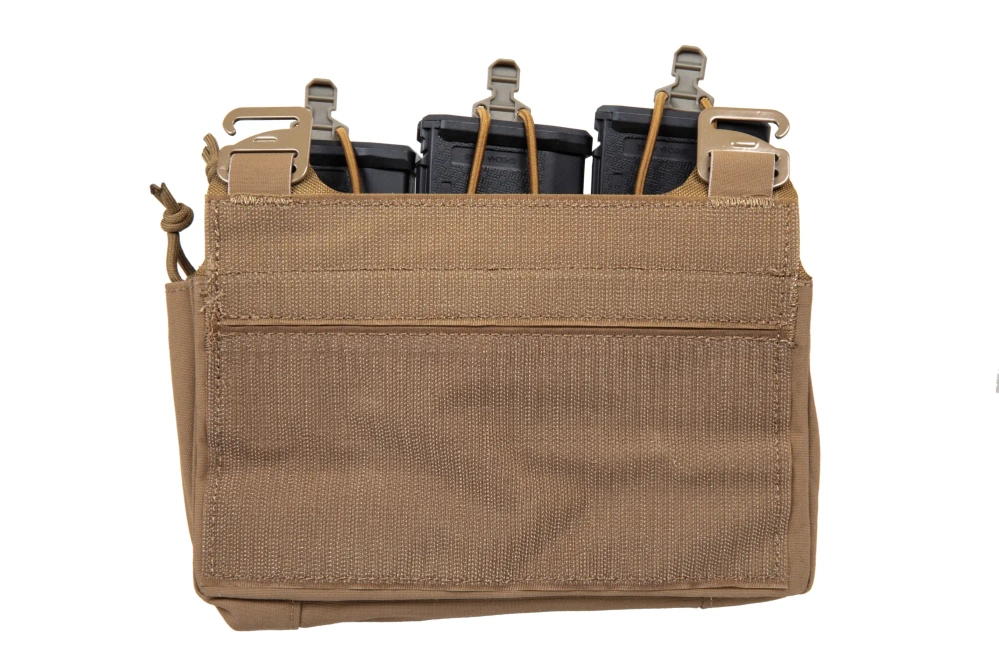 Buckle Up Paneel Wosport Coyote Bruin