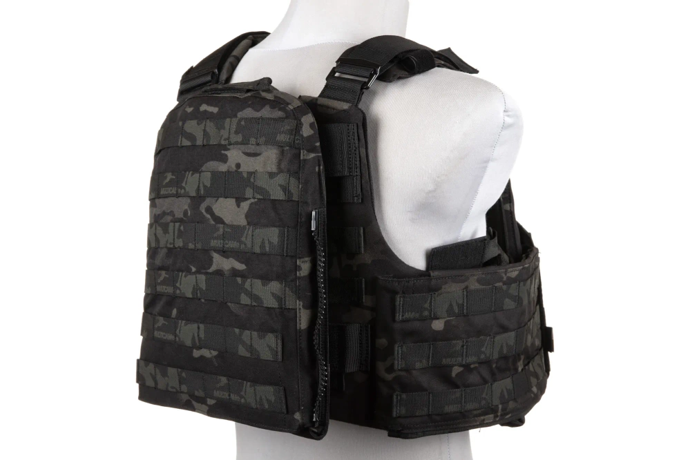 Plate Carrier Emerson Gear CPC Style Vest MC Black