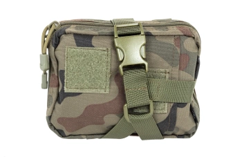 Specna Arms Tactical kleine breekbare eerste hulp kit Wz. 93 Panther Forest