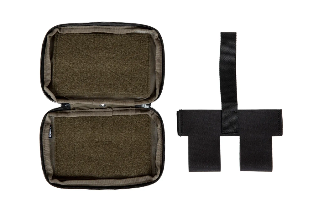 Quick Release First Aid Kit - Olive