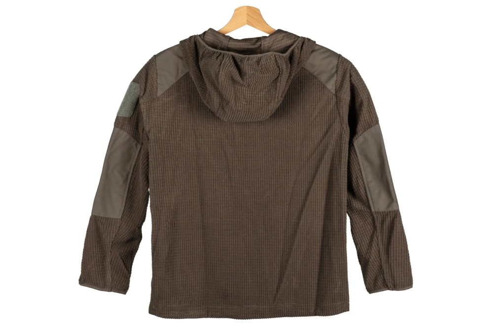 Emerson Gear Blue Label Mastiff Tactical Hoodie Ranger Green fleece sweatshirt