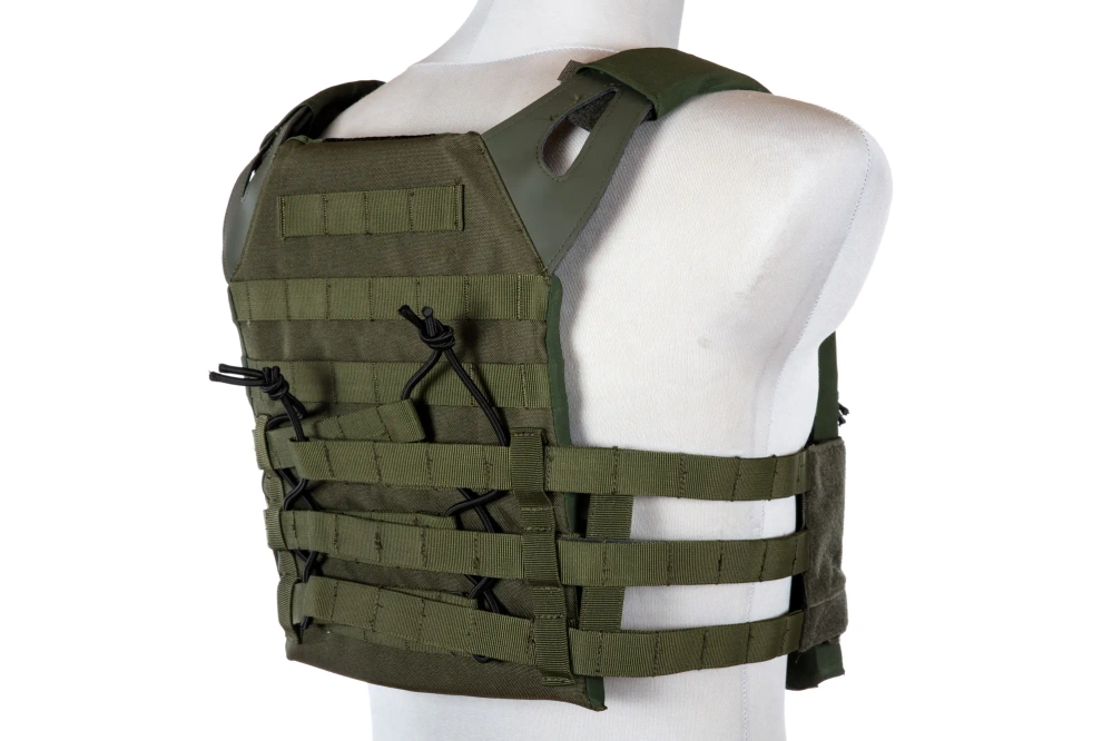 Jumper Plate Carrier Vest - Olive