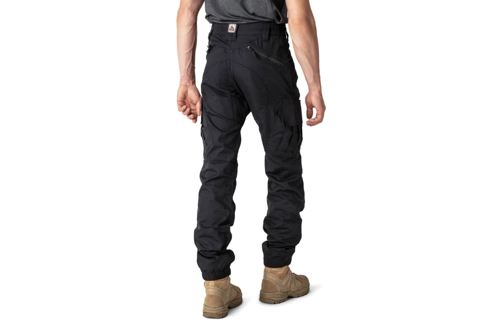Cedar Combat Broek - zwart
