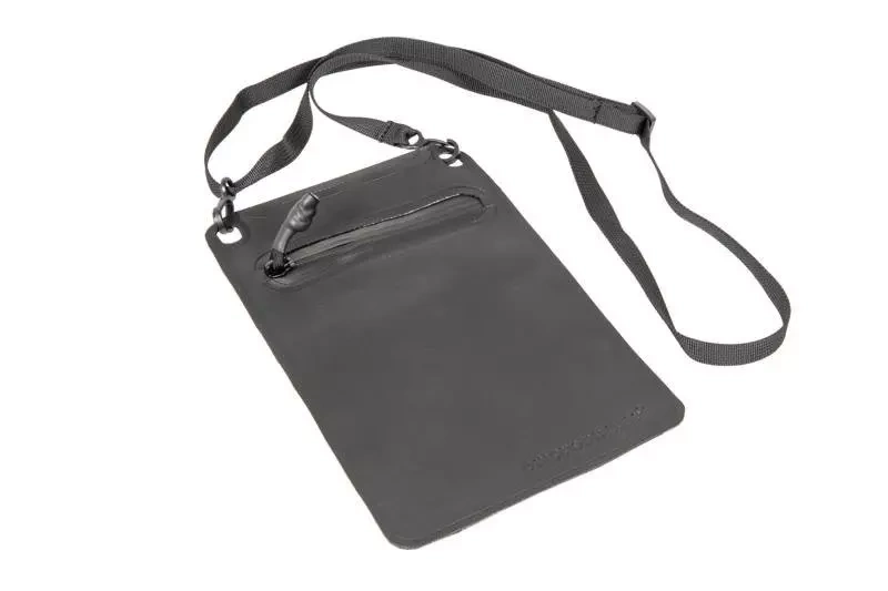 Universal vertical pocket - black