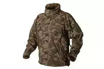 Softshellová bunda Level 5 Ver. II - levhart lesní