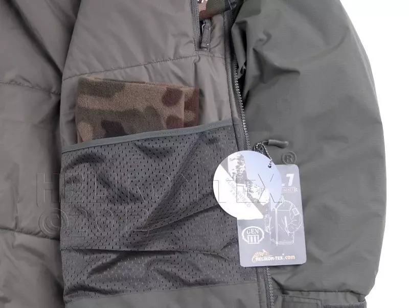 Level 7 Climashield Apex jacket - brun coyote