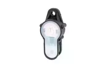 Marqueur électronique Lightbuck Pendant - noir (lumière rose)
