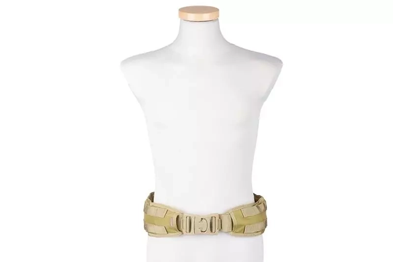 Ceinture tactique MOLLE - kaki