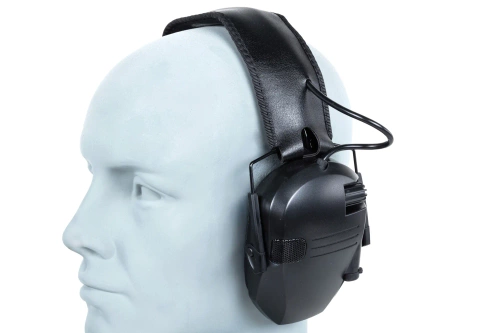 Protections auditives actives Wosport HD-21 noir