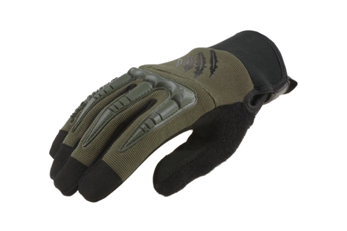 Armored Claw BattleFlex Gloves - olive