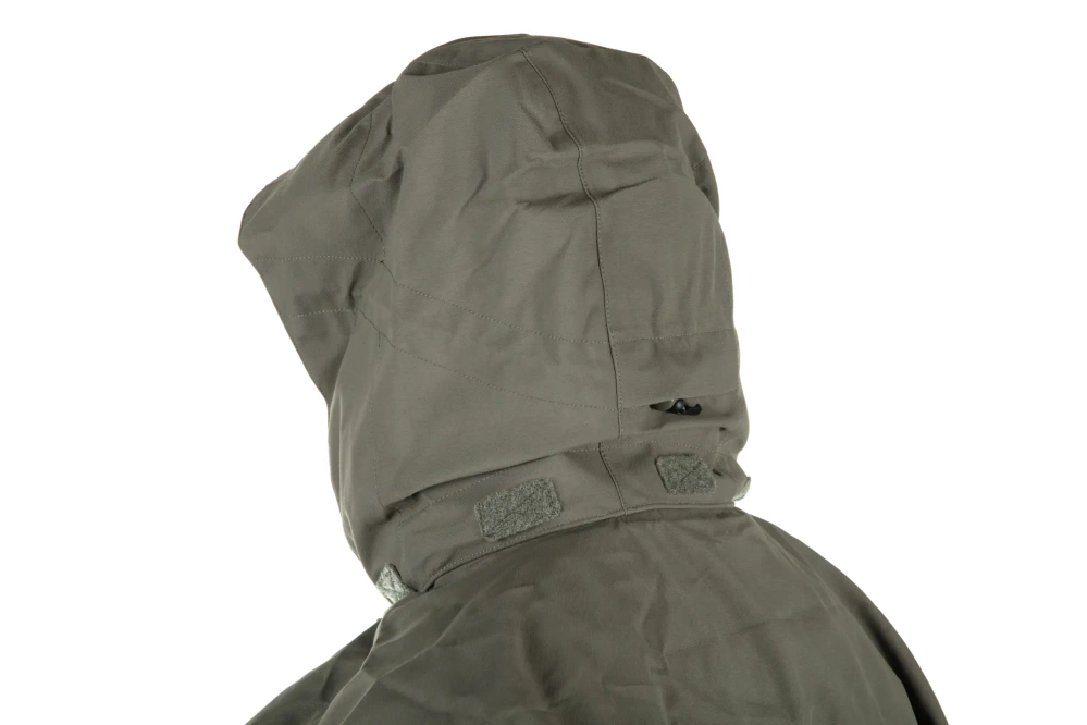 Emersongear Blue Label 'Dimorphic Egret' Softshell Jacket Ranger Green