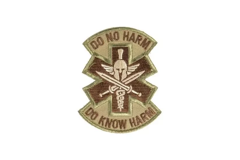 Do No Harm Patch – Multicam