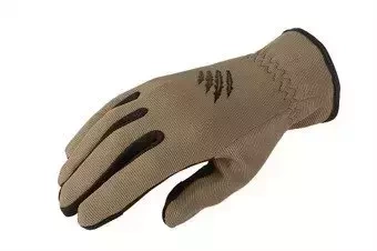 Rękawice taktyczne Armored Claw Quick Release™ - half tan