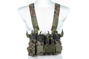 Kamizelka taktyczna typu Chest Rig Specna Arms Tactical Adaptive Wz.93 Pantera Leśna