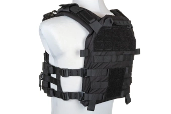 Kamizelka Taktyczna typu Plate Carrier Specna Arms Tactical QR IV Czarna